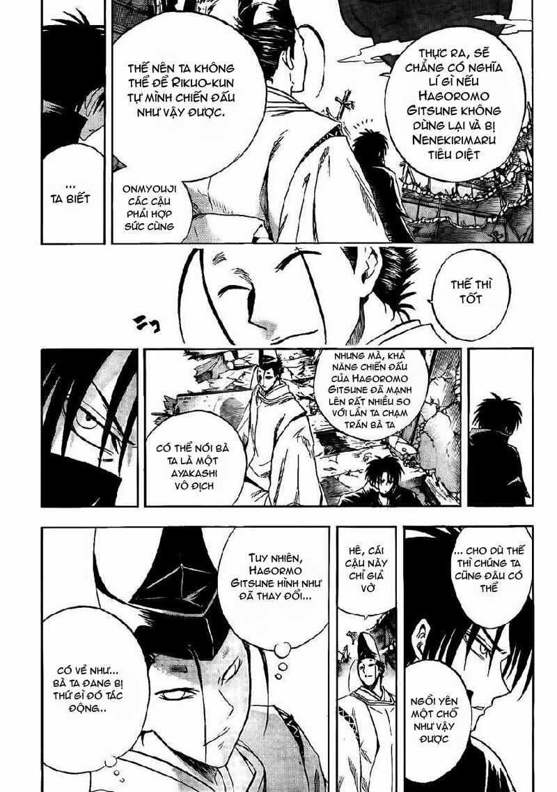 Bách Quỷ Dạ Hành Chapter 128 trang 6