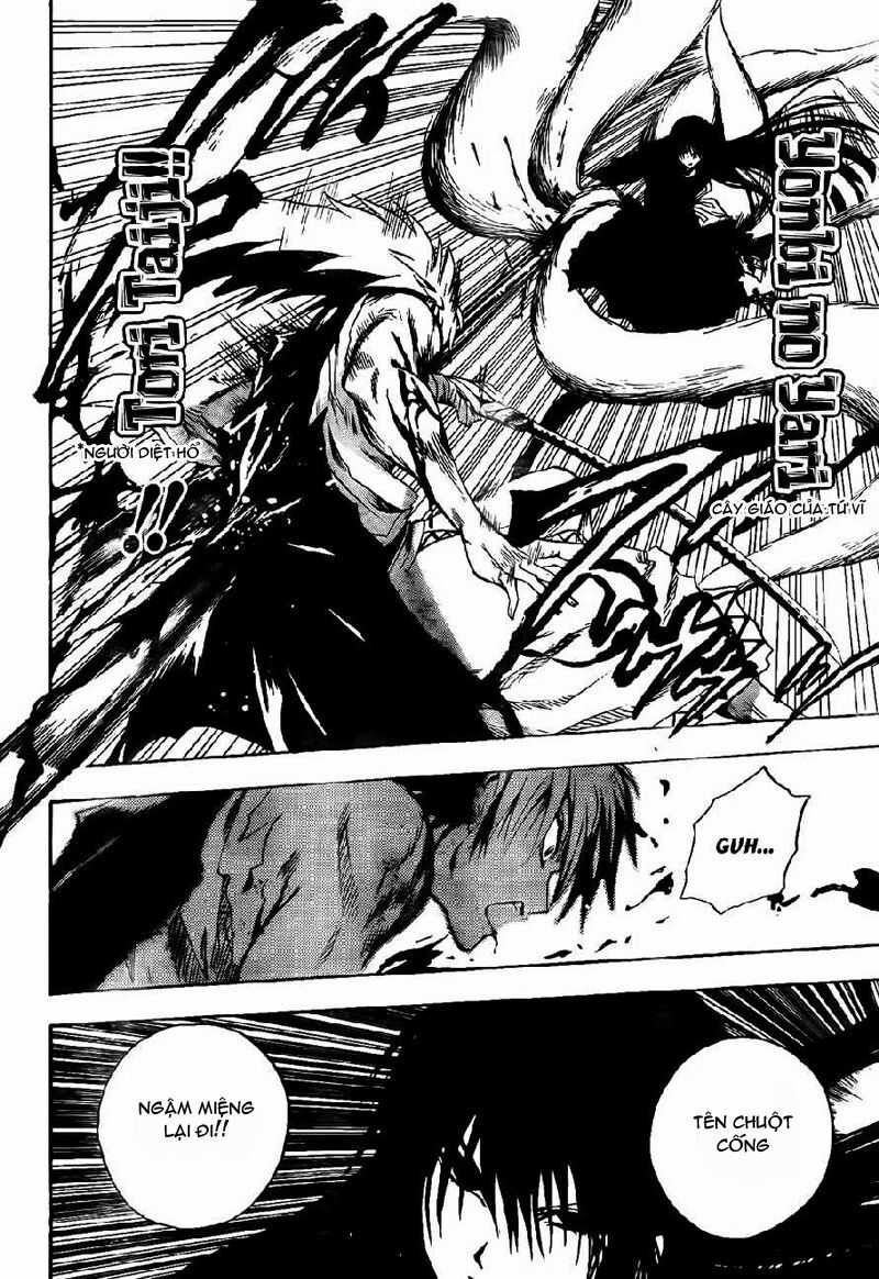 Bách Quỷ Dạ Hành Chapter 128 trang 8