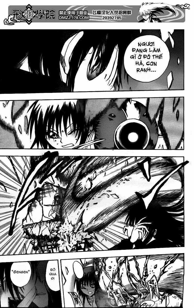 Bách Quỷ Dạ Hành Chapter 129 trang 11