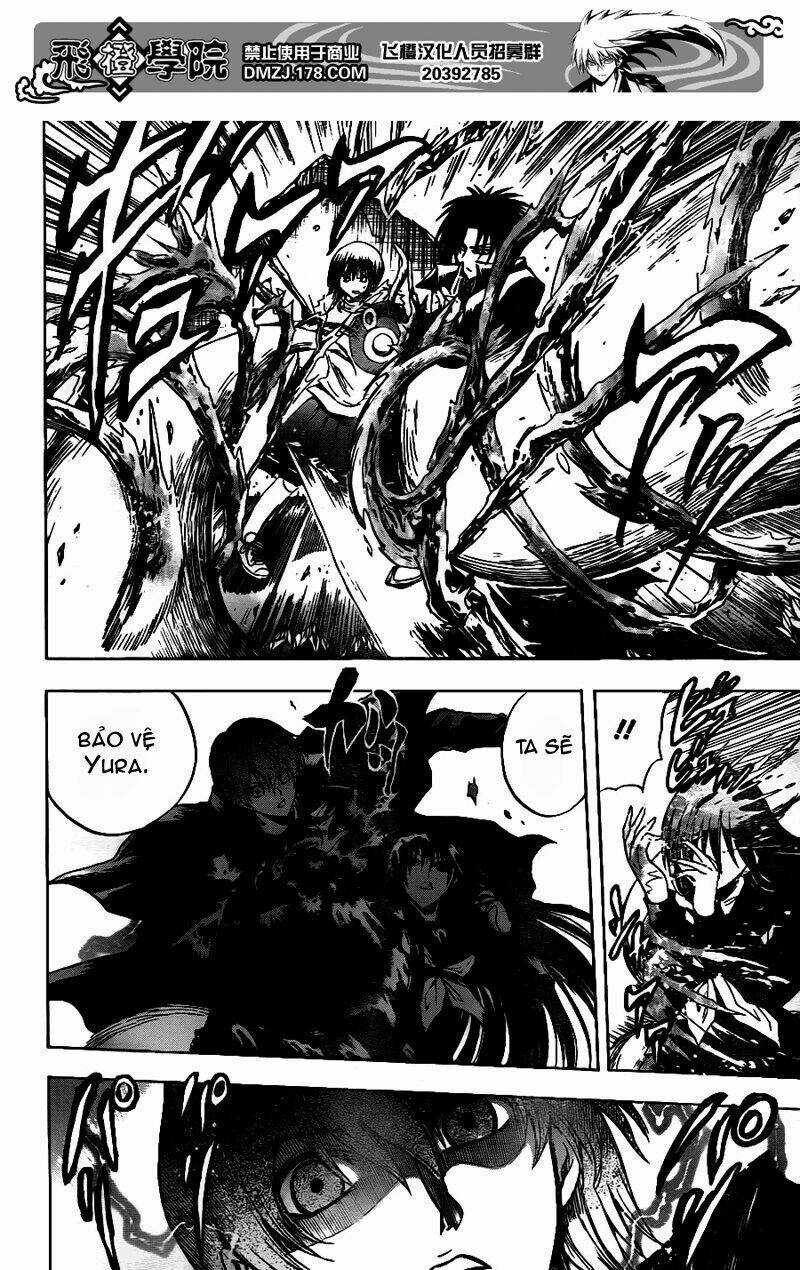 Bách Quỷ Dạ Hành Chapter 129 trang 12