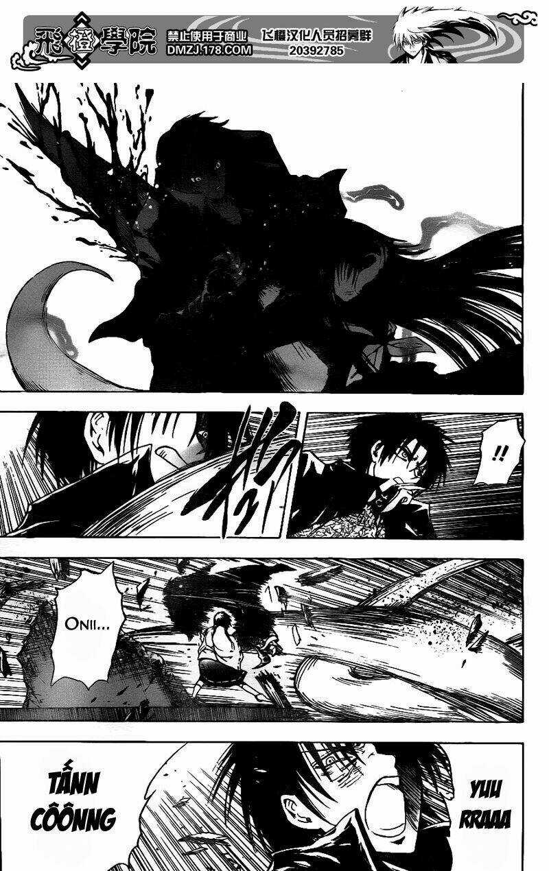 Bách Quỷ Dạ Hành Chapter 129 trang 13