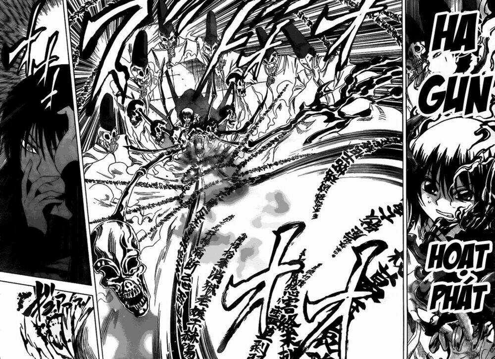 Bách Quỷ Dạ Hành Chapter 129 trang 14