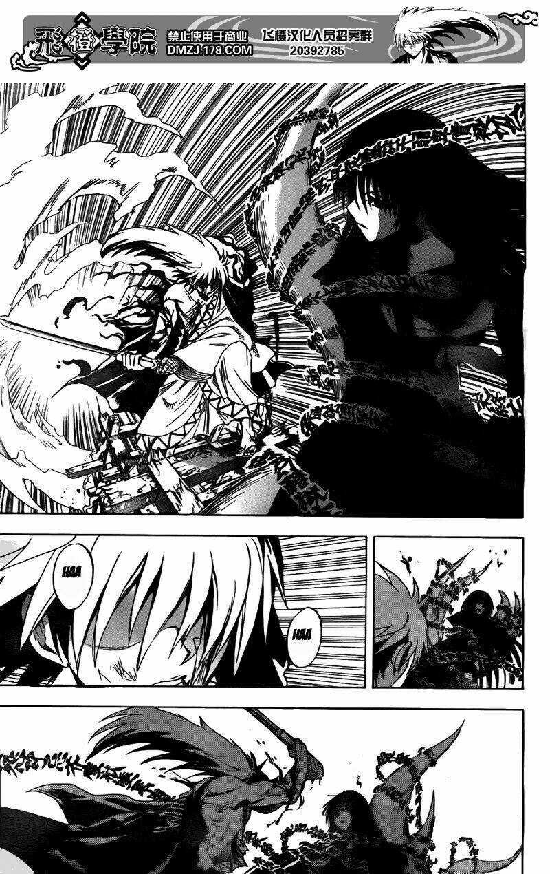 Bách Quỷ Dạ Hành Chapter 129 trang 16