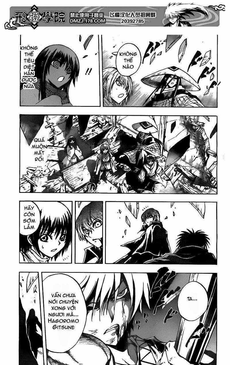 Bách Quỷ Dạ Hành Chapter 129 trang 3