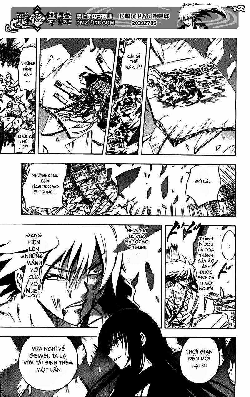 Bách Quỷ Dạ Hành Chapter 129 trang 5