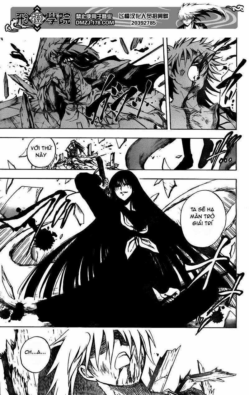 Bách Quỷ Dạ Hành Chapter 129 trang 7