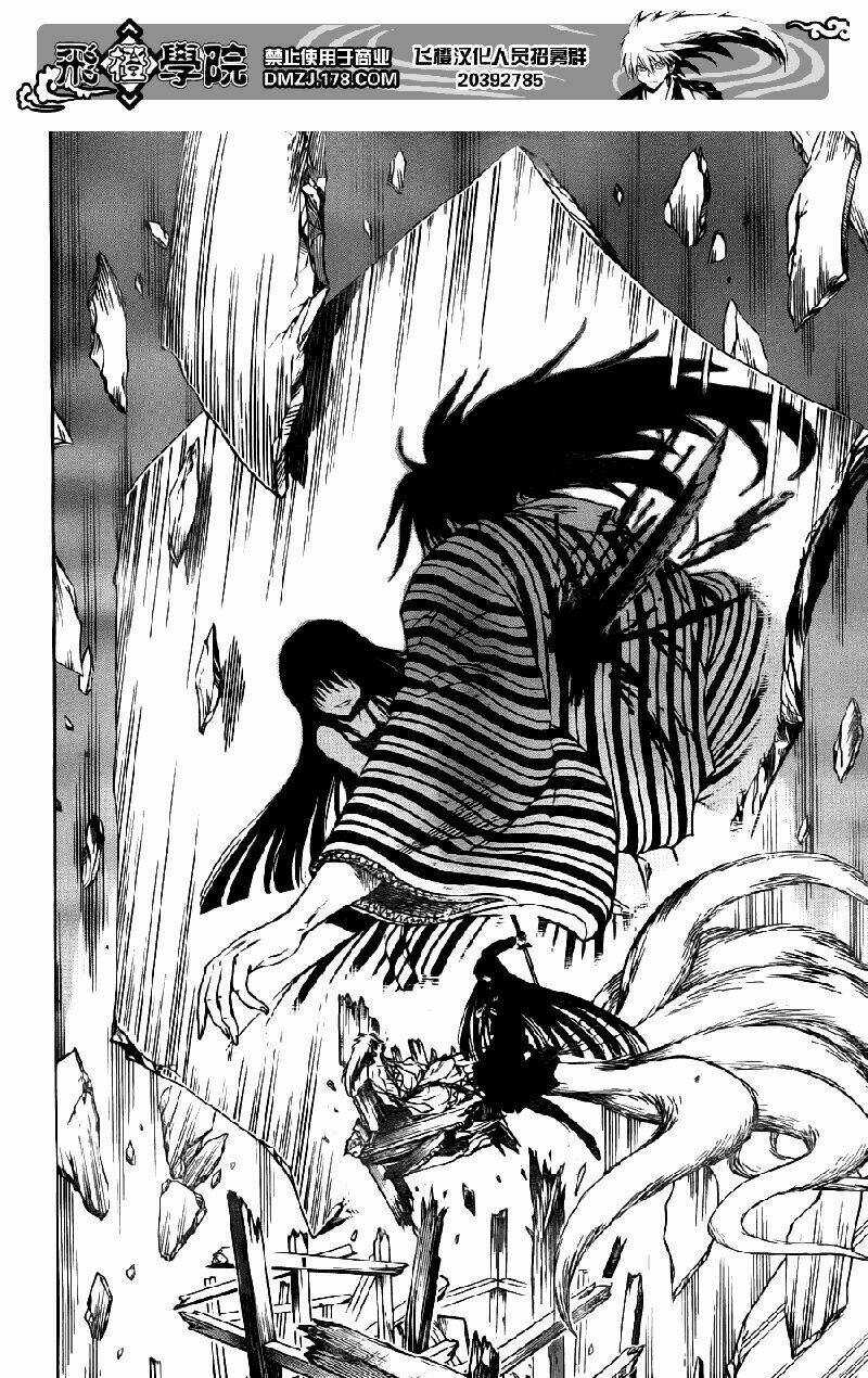 Bách Quỷ Dạ Hành Chapter 129 trang 8