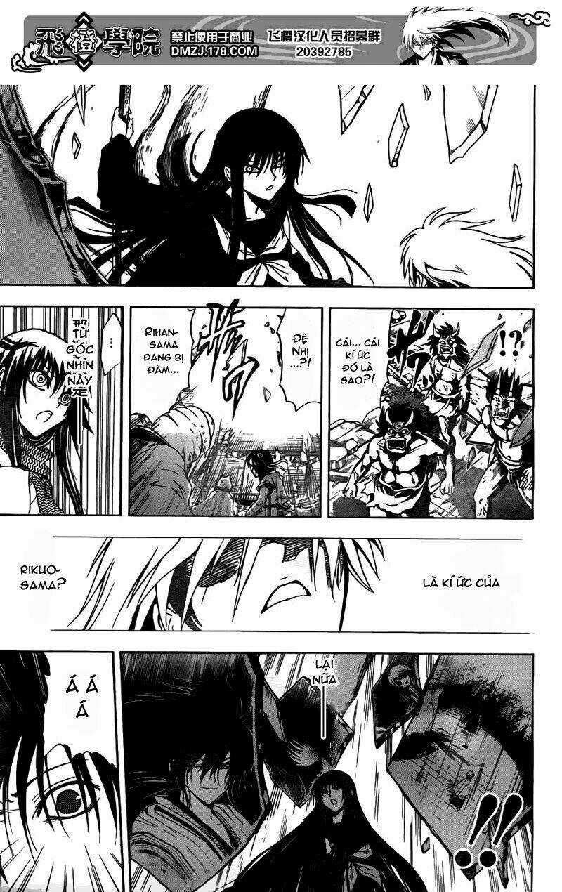 Bách Quỷ Dạ Hành Chapter 129 trang 9