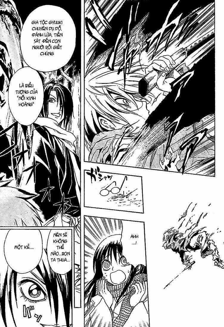 Bách Quỷ Dạ Hành Chapter 13 trang 10