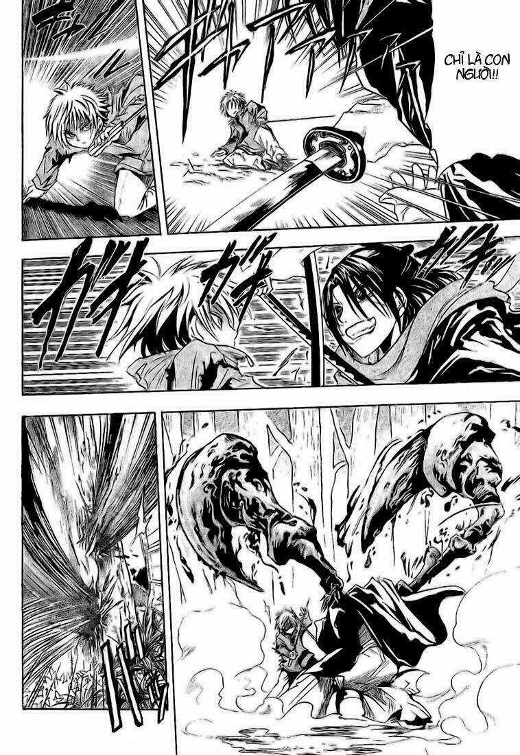 Bách Quỷ Dạ Hành Chapter 13 trang 11