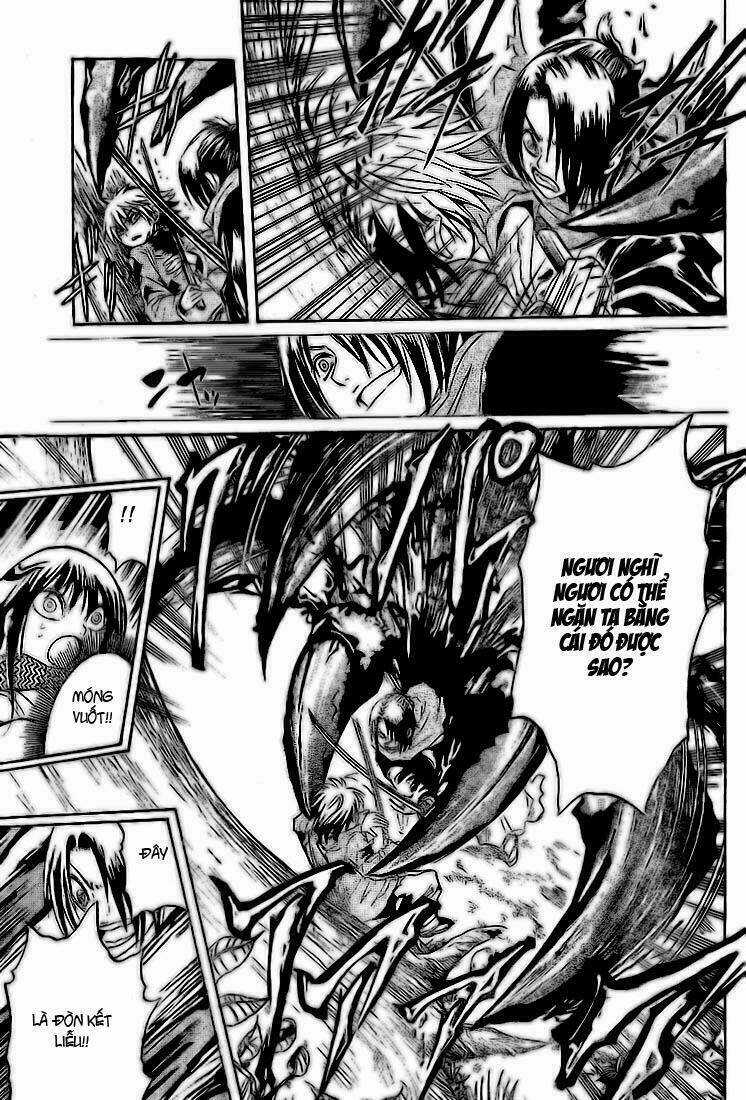 Bách Quỷ Dạ Hành Chapter 13 trang 12