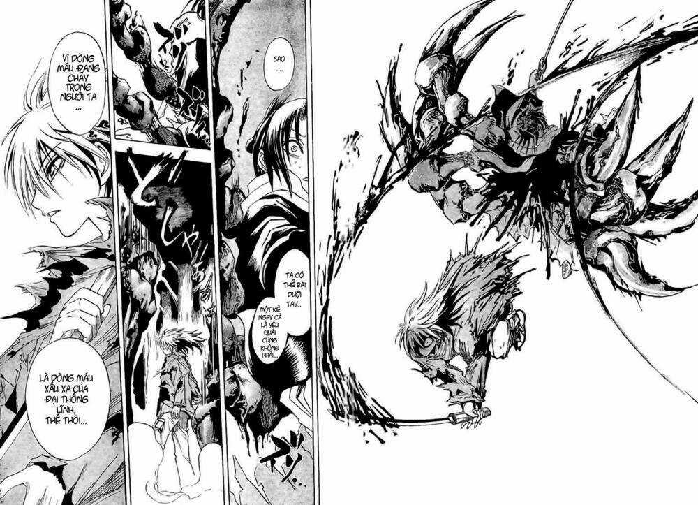 Bách Quỷ Dạ Hành Chapter 13 trang 13