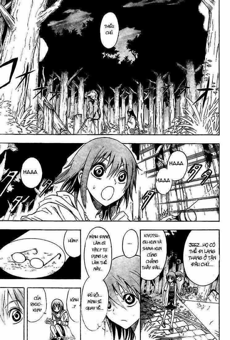 Bách Quỷ Dạ Hành Chapter 13 trang 15