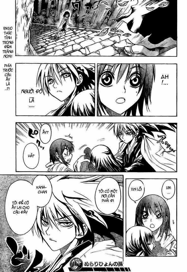 Bách Quỷ Dạ Hành Chapter 13 trang 17