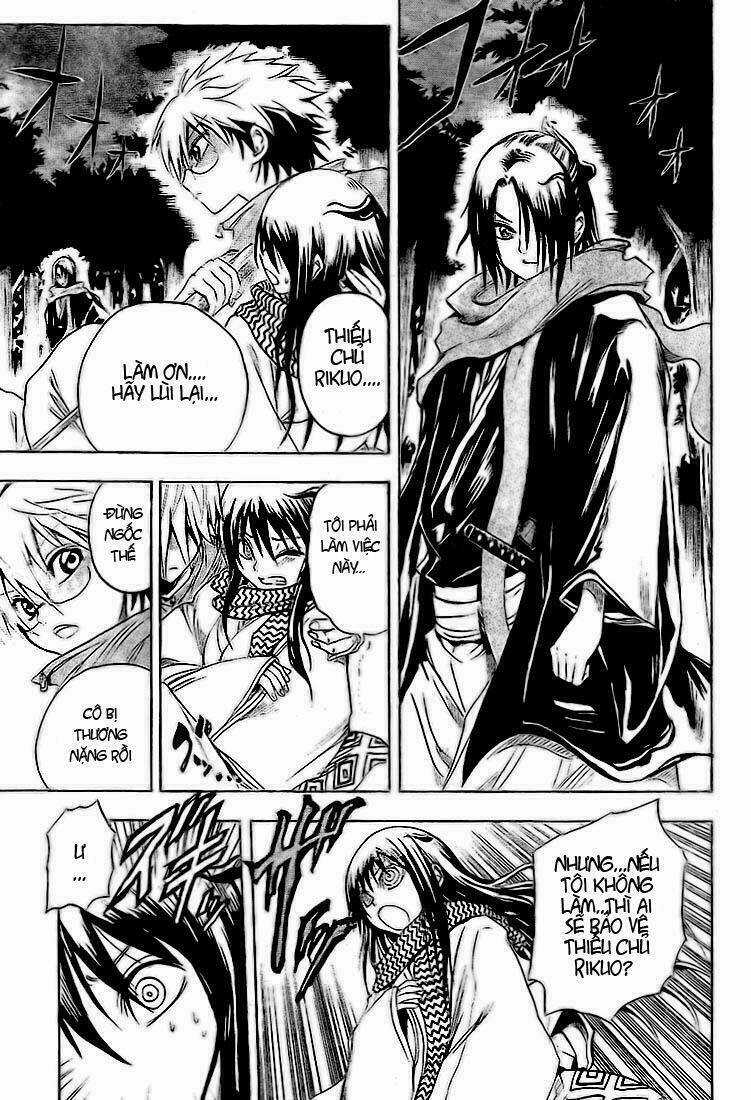 Bách Quỷ Dạ Hành Chapter 13 trang 2