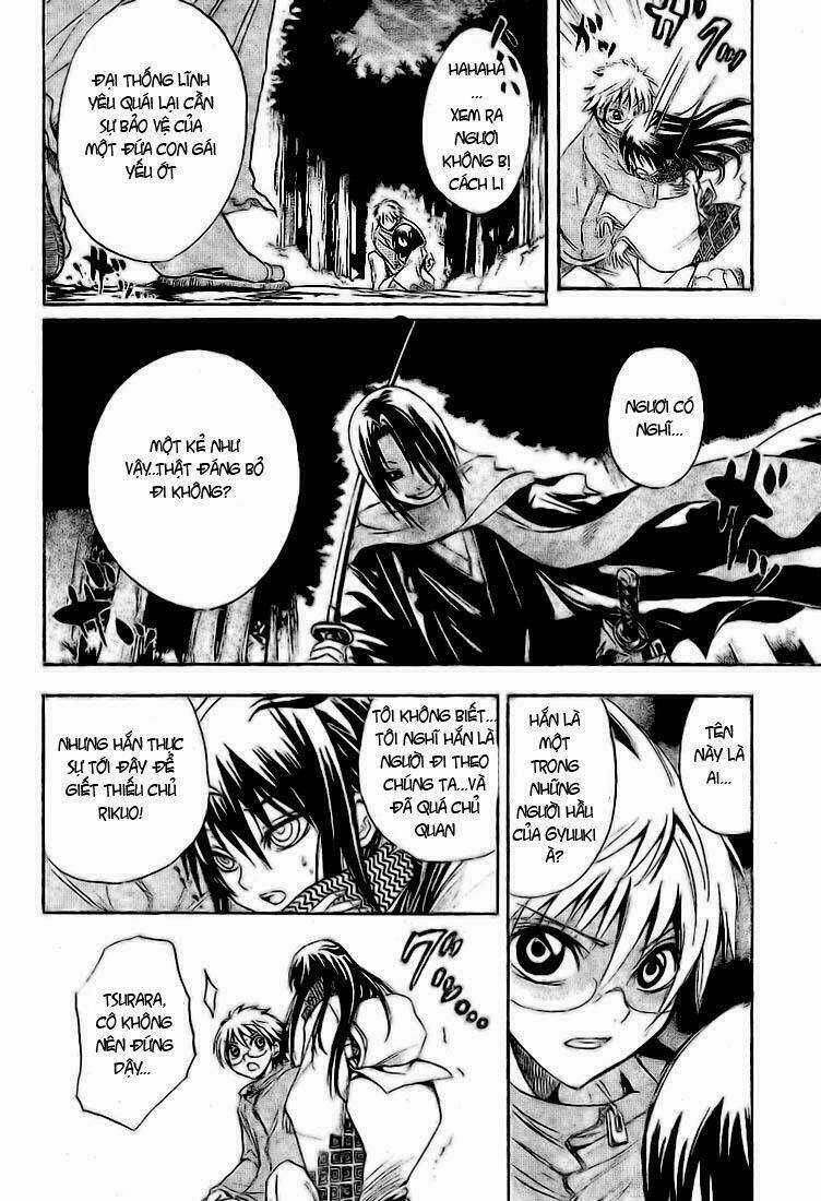 Bách Quỷ Dạ Hành Chapter 13 trang 3