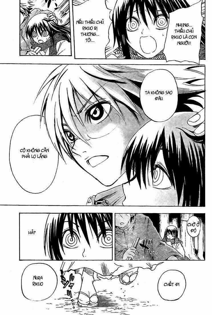 Bách Quỷ Dạ Hành Chapter 13 trang 4