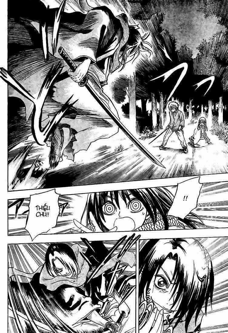 Bách Quỷ Dạ Hành Chapter 13 trang 5