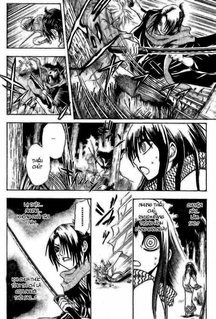 Bách Quỷ Dạ Hành Chapter 13 trang 6