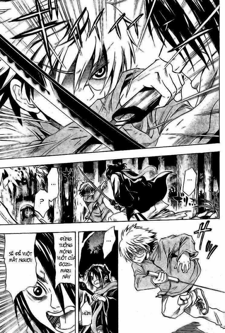 Bách Quỷ Dạ Hành Chapter 13 trang 7