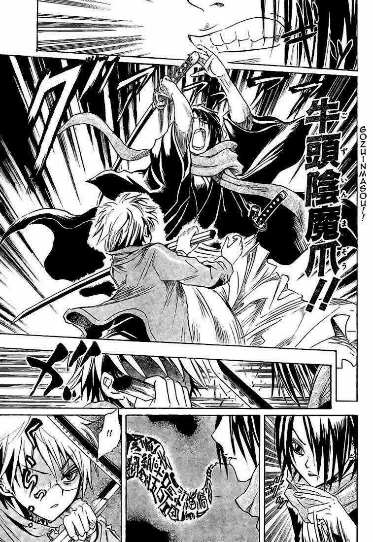 Bách Quỷ Dạ Hành Chapter 13 trang 8