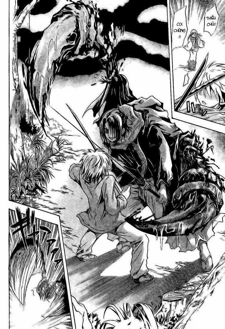 Bách Quỷ Dạ Hành Chapter 13 trang 9