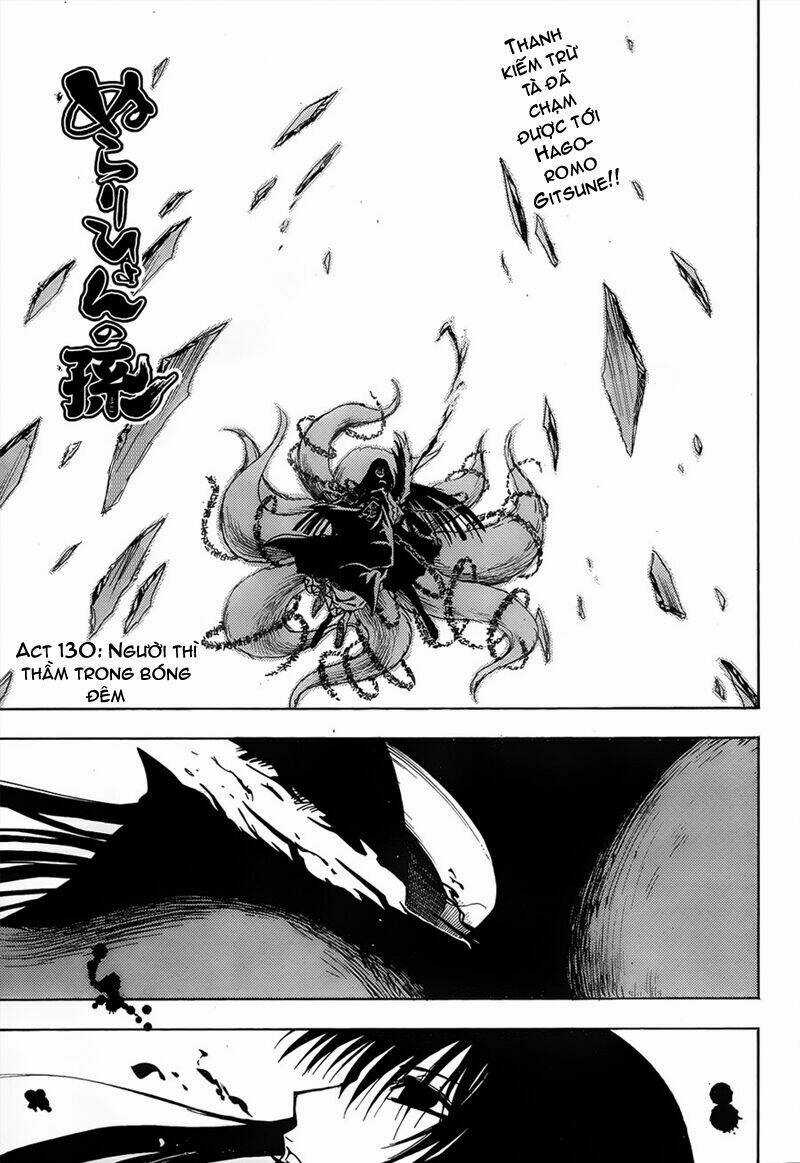Bách Quỷ Dạ Hành Chapter 130 trang 1