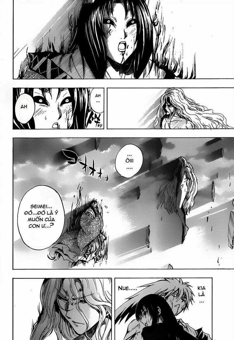 Bách Quỷ Dạ Hành Chapter 130 trang 12