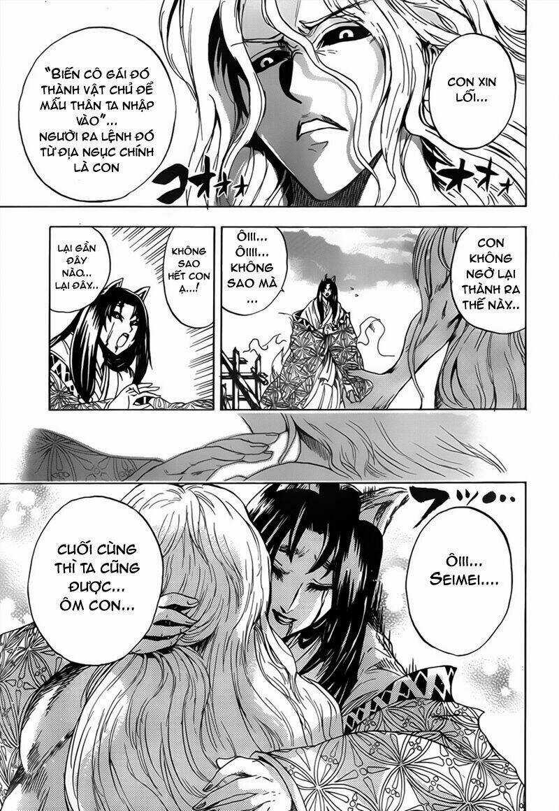 Bách Quỷ Dạ Hành Chapter 130 trang 13