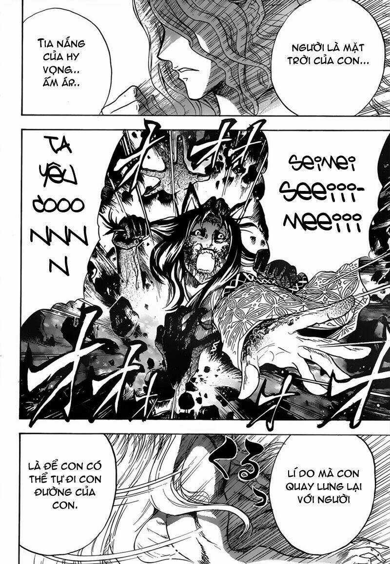 Bách Quỷ Dạ Hành Chapter 130 trang 15