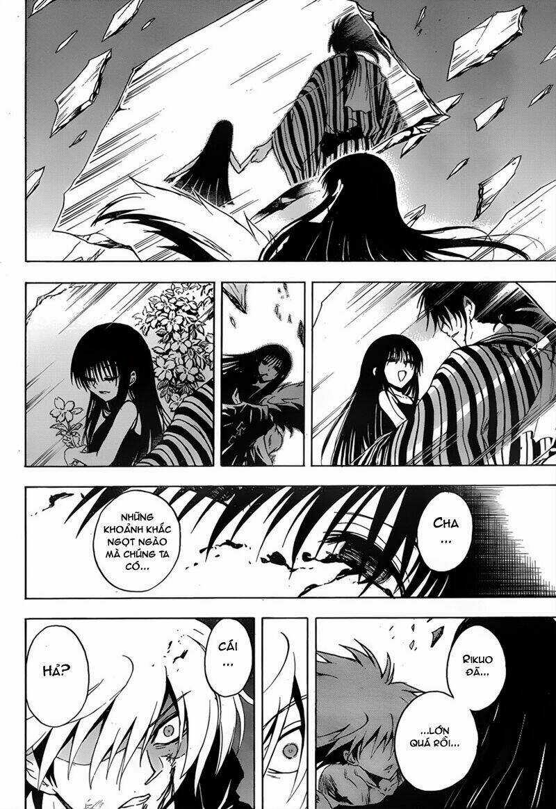 Bách Quỷ Dạ Hành Chapter 130 trang 2