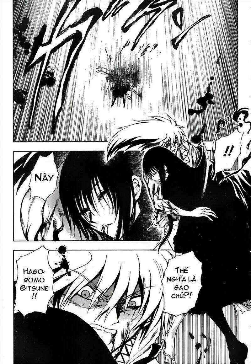 Bách Quỷ Dạ Hành Chapter 130 trang 3