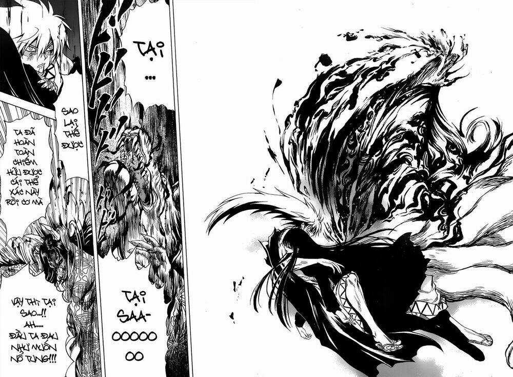 Bách Quỷ Dạ Hành Chapter 130 trang 4