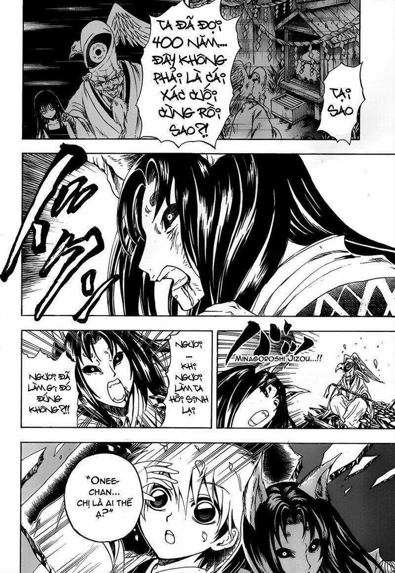 Bách Quỷ Dạ Hành Chapter 130 trang 5