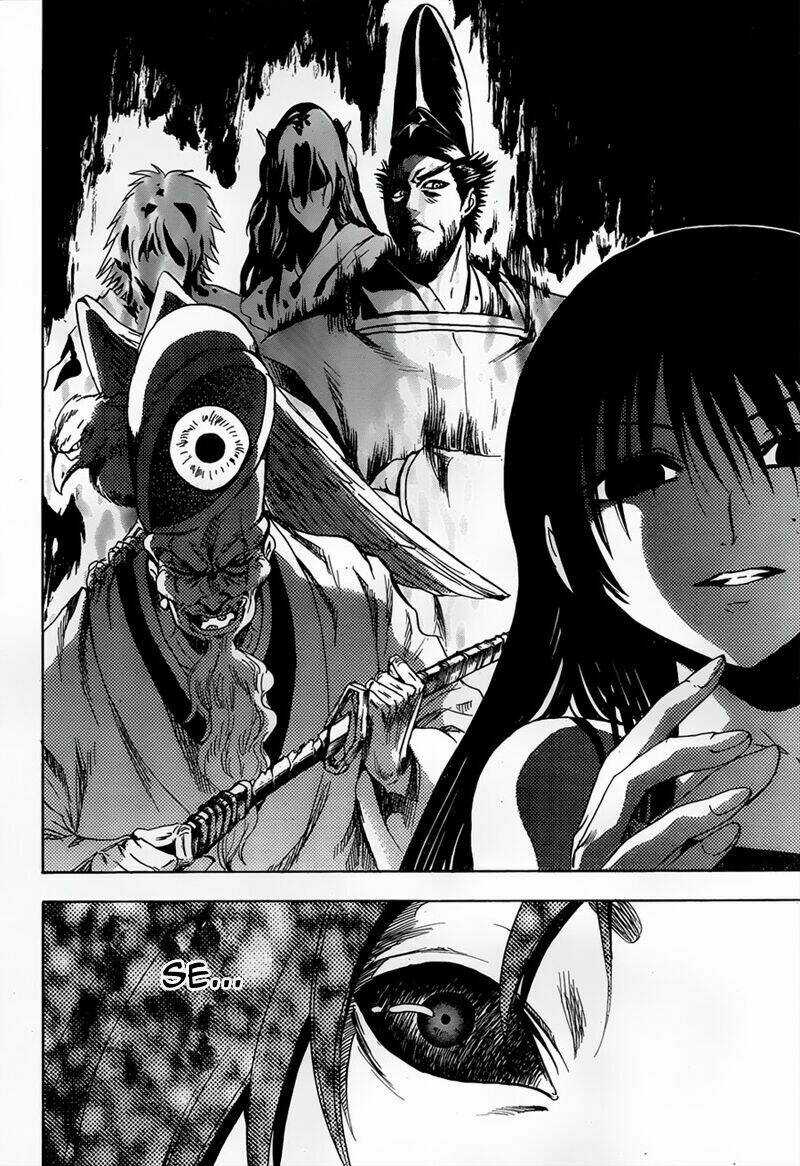 Bách Quỷ Dạ Hành Chapter 130 trang 7