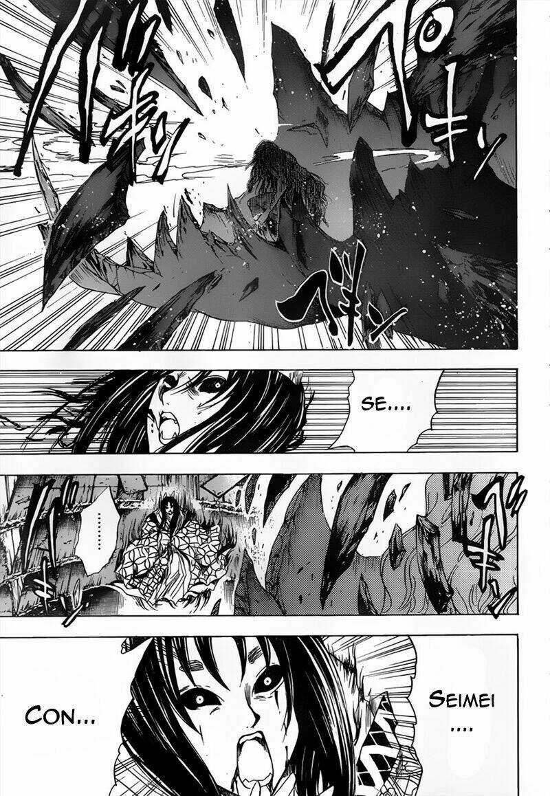 Bách Quỷ Dạ Hành Chapter 130 trang 8