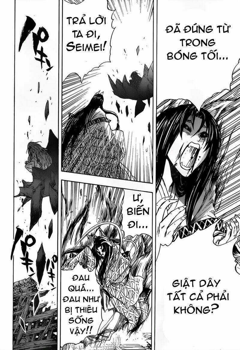 Bách Quỷ Dạ Hành Chapter 130 trang 9