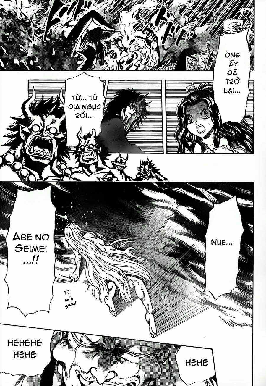 Bách Quỷ Dạ Hành Chapter 131 trang 1