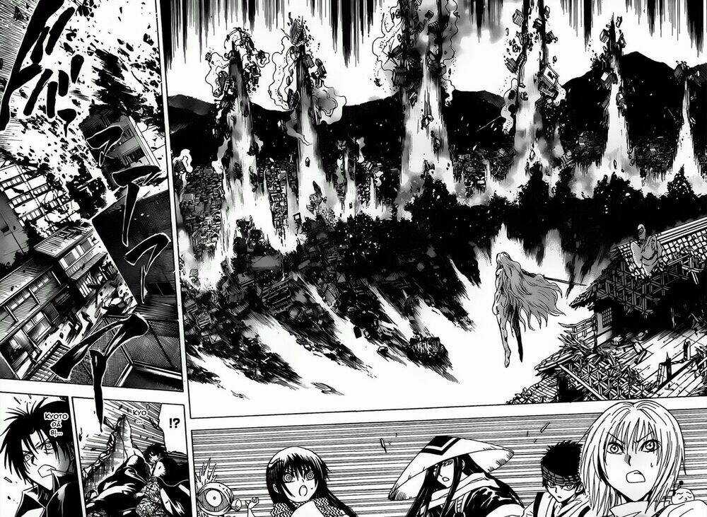 Bách Quỷ Dạ Hành Chapter 131 trang 12