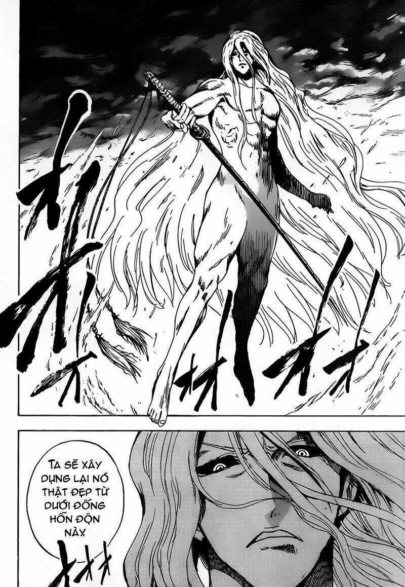 Bách Quỷ Dạ Hành Chapter 131 trang 13