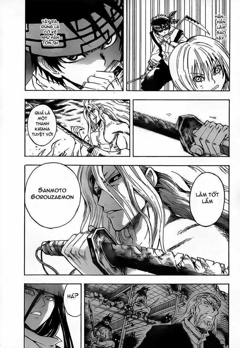 Bách Quỷ Dạ Hành Chapter 131 trang 14