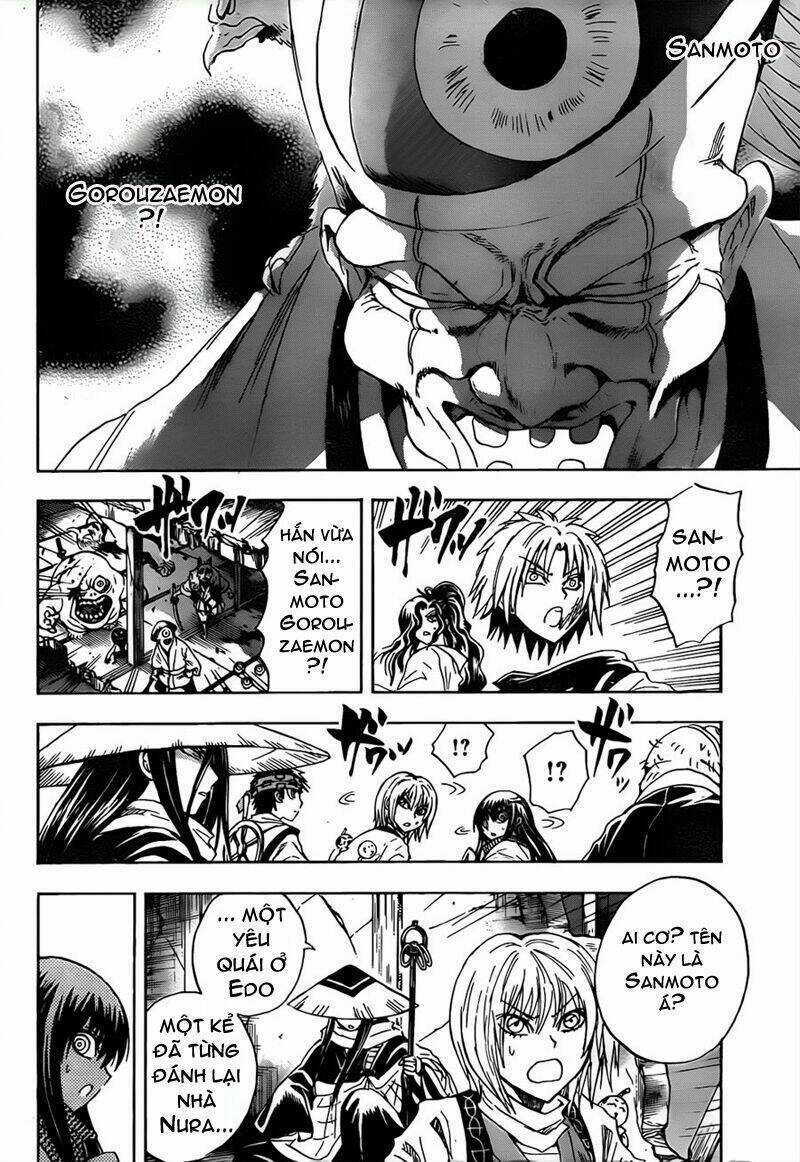 Bách Quỷ Dạ Hành Chapter 131 trang 15