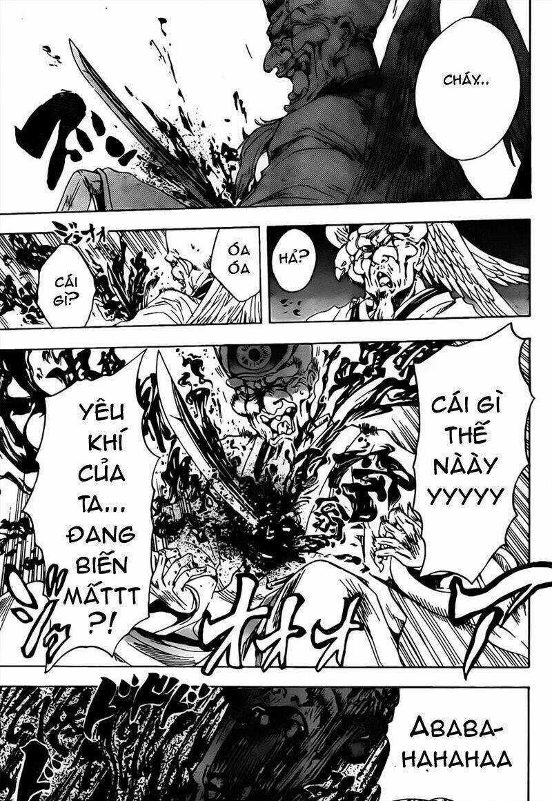 Bách Quỷ Dạ Hành Chapter 131 trang 18