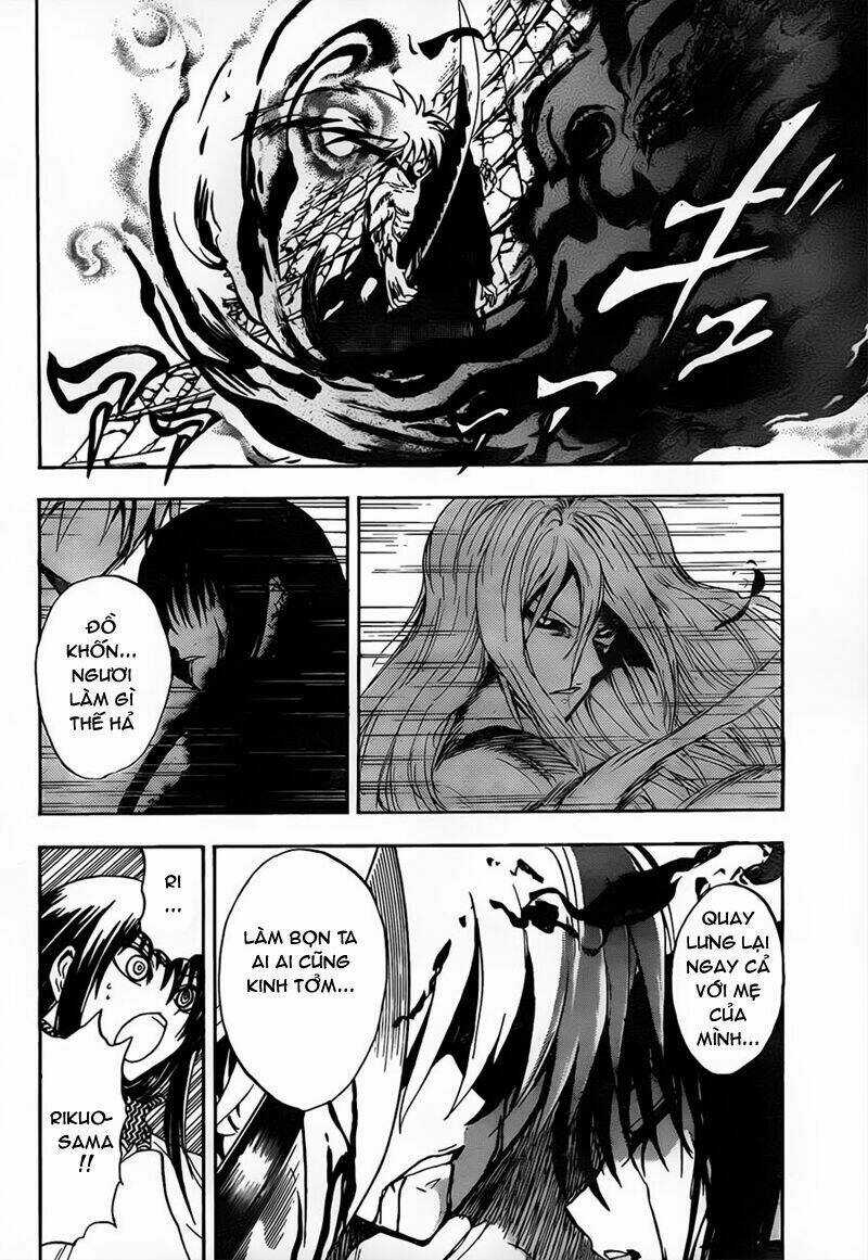 Bách Quỷ Dạ Hành Chapter 131 trang 19