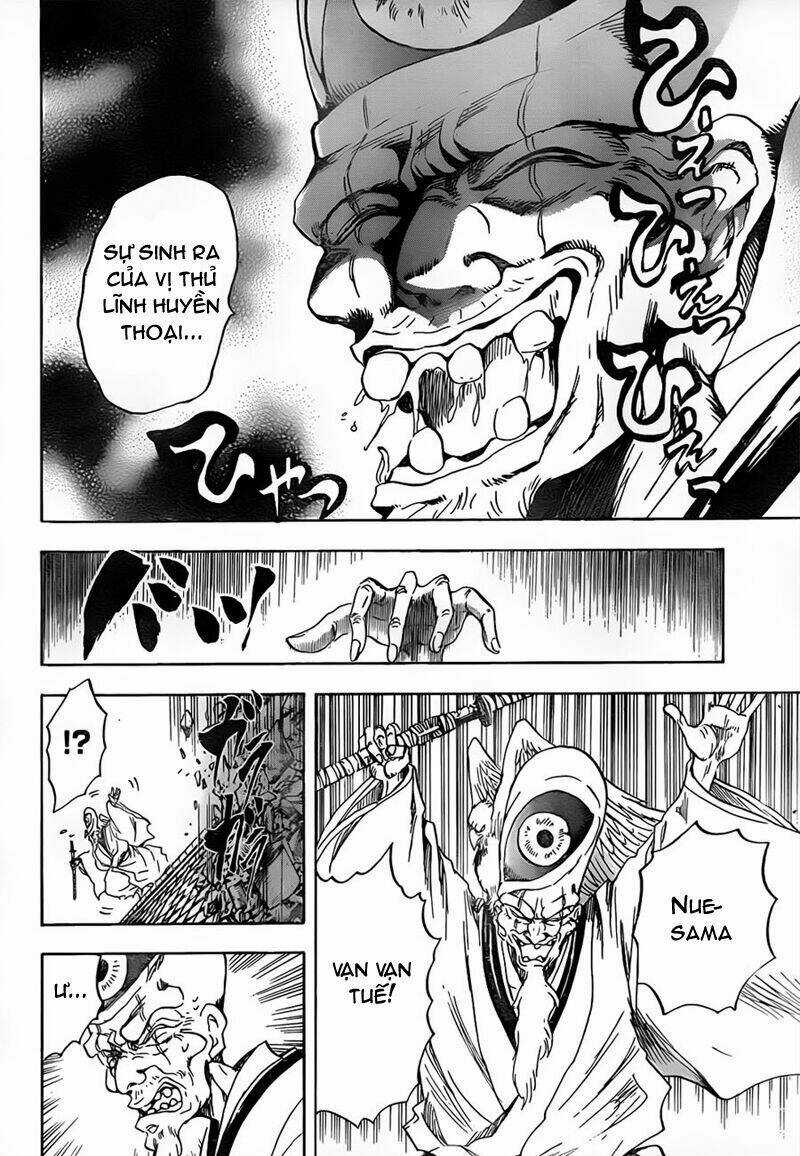 Bách Quỷ Dạ Hành Chapter 131 trang 2