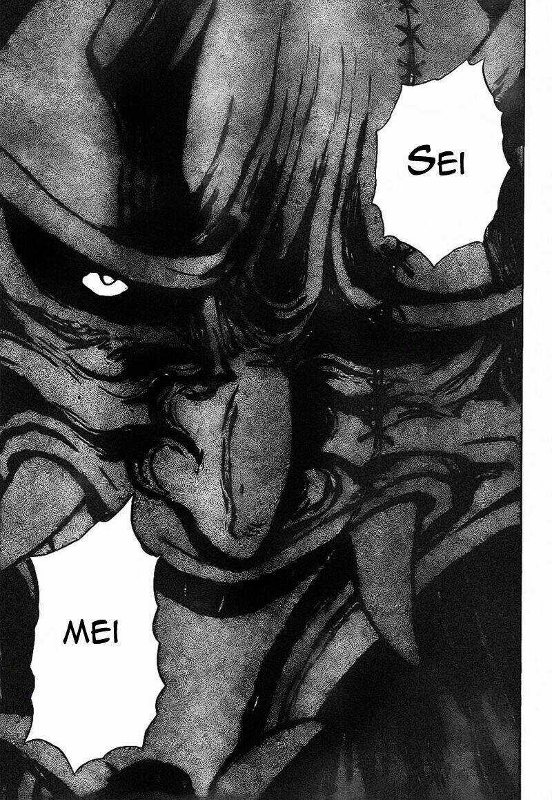 Bách Quỷ Dạ Hành Chapter 131 trang 3