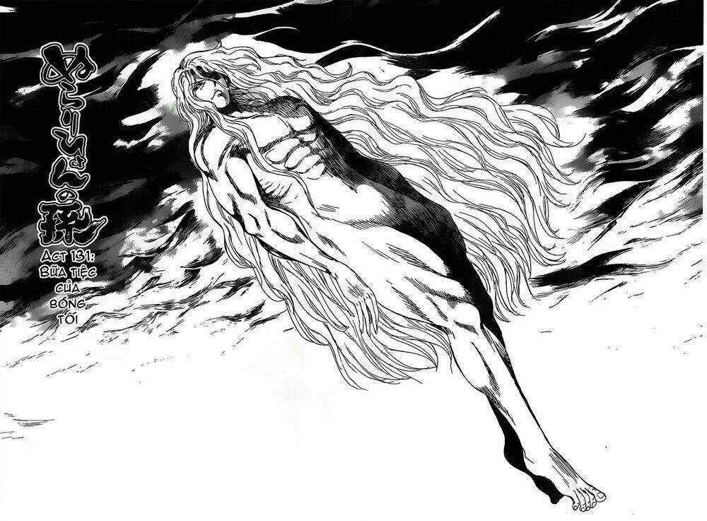 Bách Quỷ Dạ Hành Chapter 131 trang 4