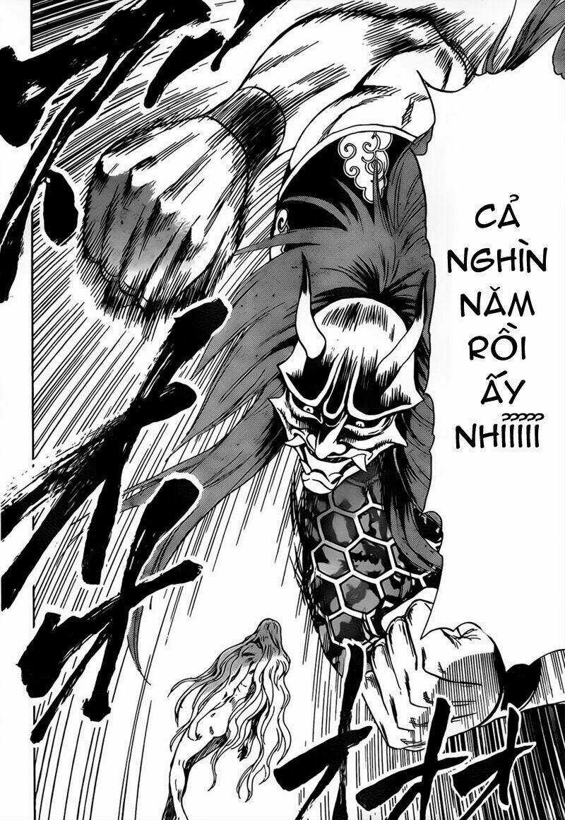 Bách Quỷ Dạ Hành Chapter 131 trang 5