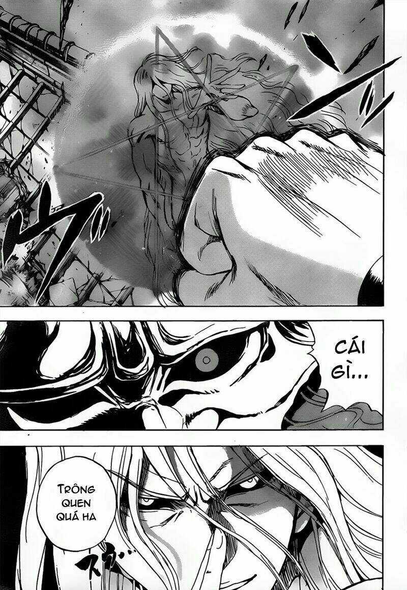 Bách Quỷ Dạ Hành Chapter 131 trang 6