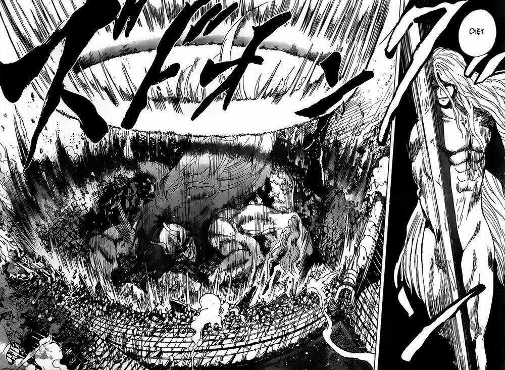 Bách Quỷ Dạ Hành Chapter 131 trang 7